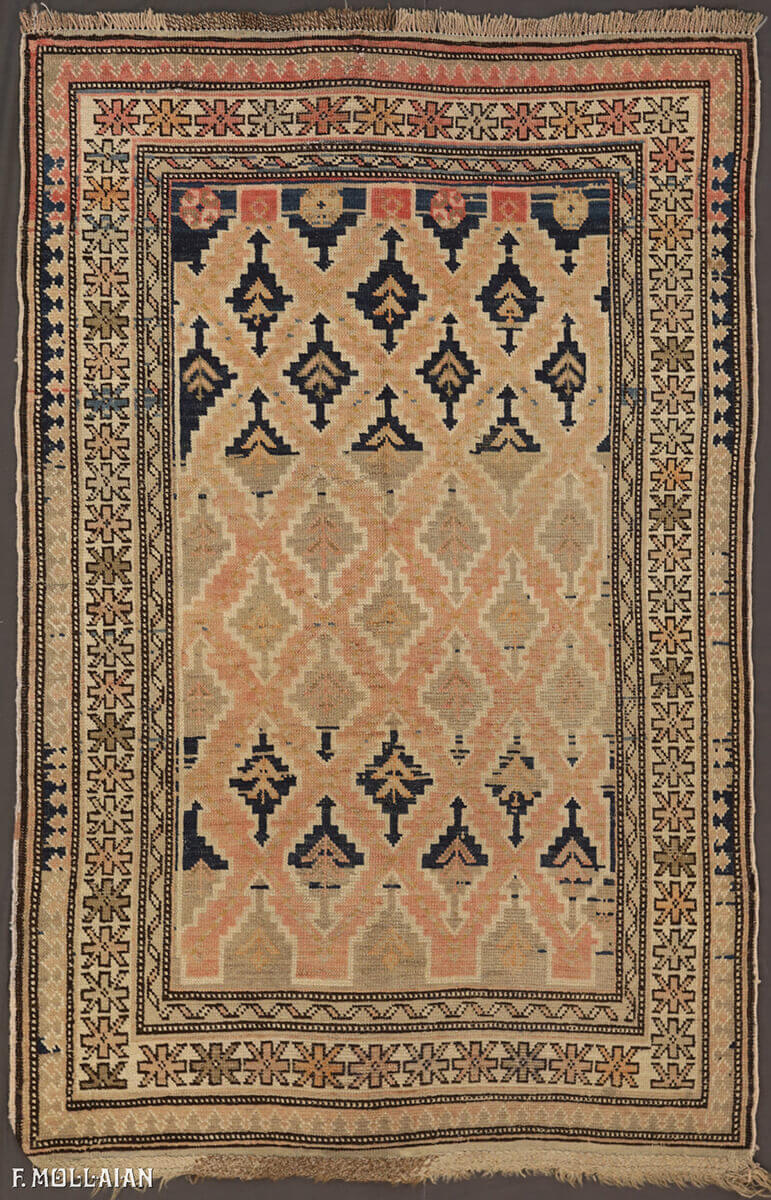 Teppich Kaukasischer Antiker Shirvan n°:93617415